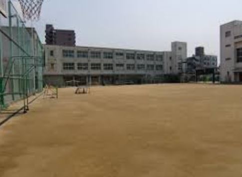 小学校　大阪市立中浜小学校（小学校）まで943m