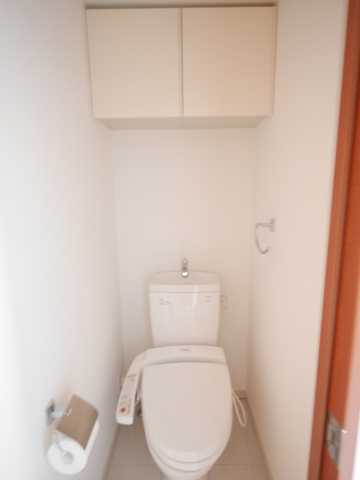 トイレ　パレステュディオ早稲田ParkView　他部屋参考写真