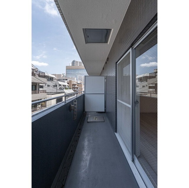 バルコニー　バルコニー※別部屋参考写真