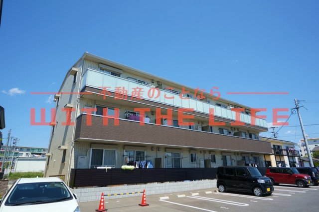 建物外観　外観です