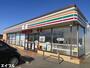 コンビニ　セブンイレブン富津青木店（コンビニ）まで718m