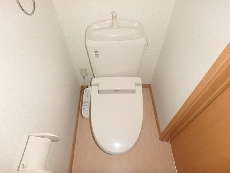 トイレ　図面と現状に相違がある場合には現状を優先