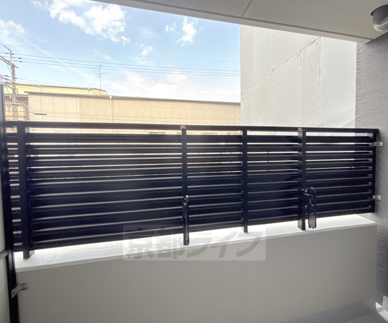 眺望　１０９号からの眺望です
