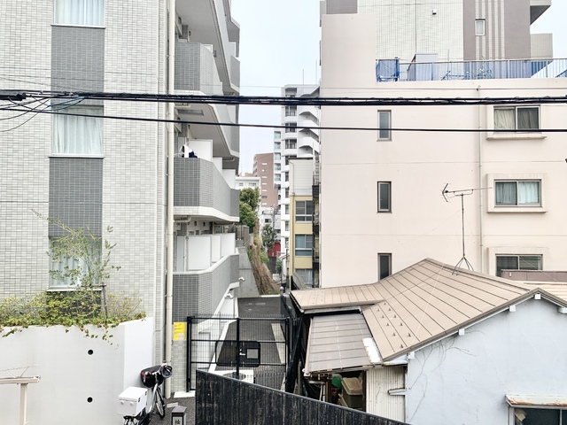 眺望　南東側の眺望☆
