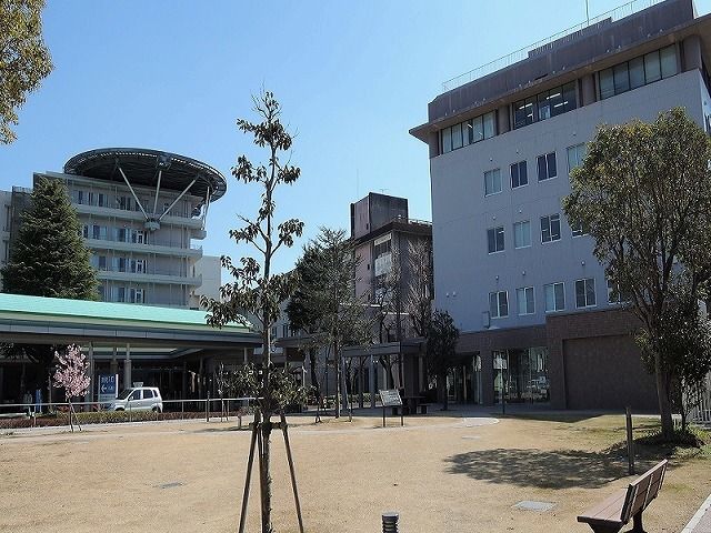 病院　聖隷三方原病院（病院）まで3100m