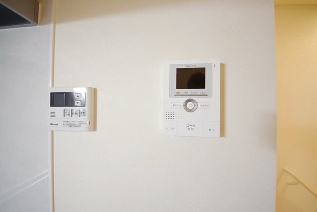 セキュリティ　別号室の参考写真です。
