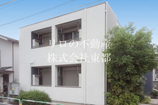 建物外観　閑静な住宅地でゆったりライフスタイルを満喫してください♪