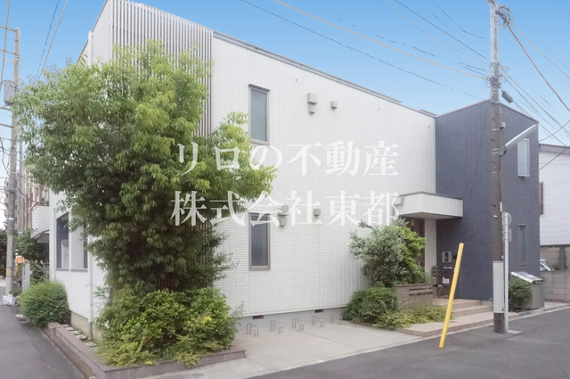 建物外観　☆耐震／耐火の高性能住宅・旭化成へーベルメゾン☆