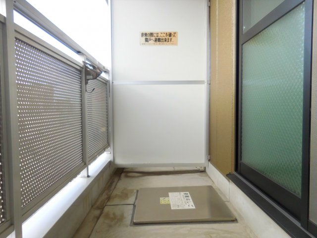 バルコニー