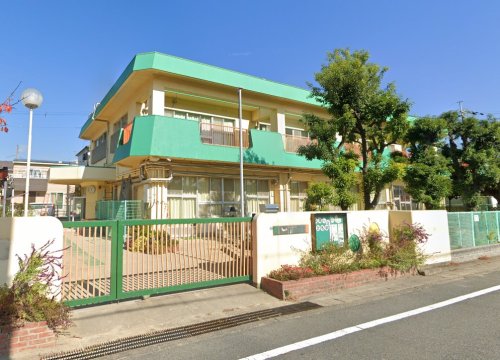 幼稚園・保育園　鮎川保育園（幼稚園・保育園）まで4846m