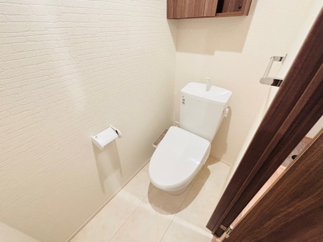 レヴリ広野のトイレ写真