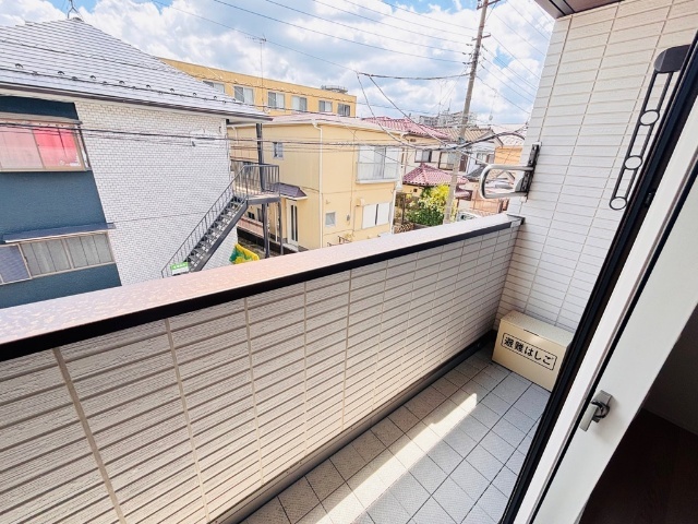 レヴリ広野の内装写真