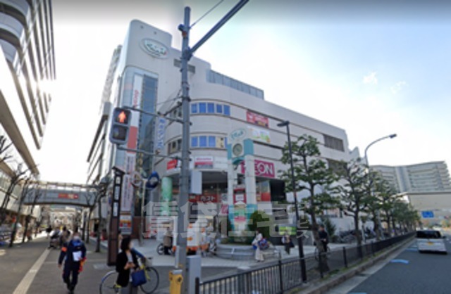 スーパー　イオン　枚方店（スーパー）まで312m