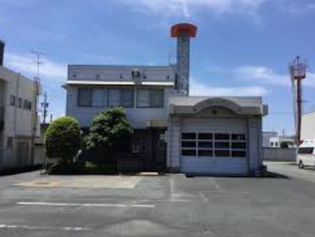 その他　浜松市東消防署上石田出張所（その他）まで412m