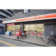 コンビニ　ローソン新森１丁目店（コンビニ）まで146m