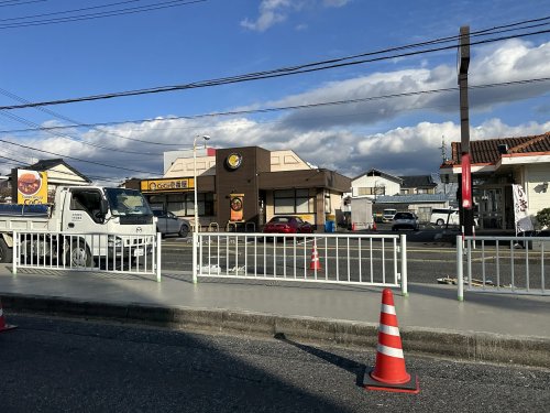 飲食店　カレーハウスCoCo壱番屋 豊田梅坪店（飲食店）まで269m