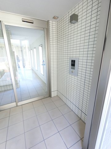 エントランス　オートロック☆