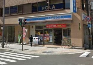 コンビニ　ローソン 北区扇町通店（コンビニ）まで120m