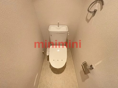 トイレ　※別部屋参考写真です※
