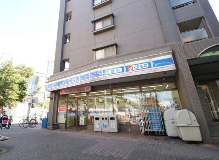 コンビニ　ローソン 上高井戸二丁目店（コンビニ）まで417m