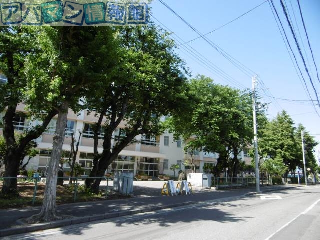 小学校　新潟市立中野山小学校（小学校）まで1052m