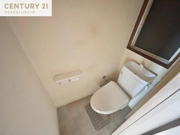 大畑マンションのトイレ写真
