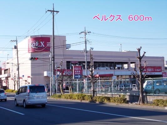 その他　ベルクス（その他）まで600m