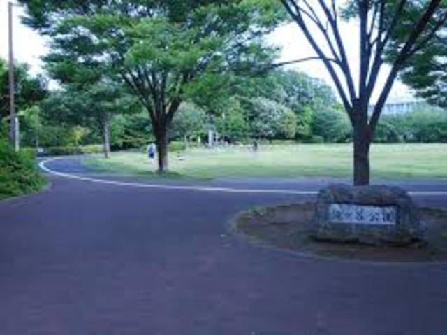 公園　滝ケ谷公園（公園）まで836m
