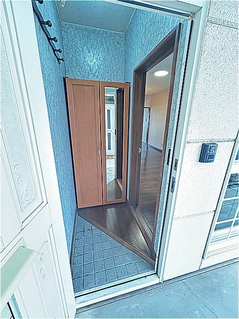 玄関　玄関