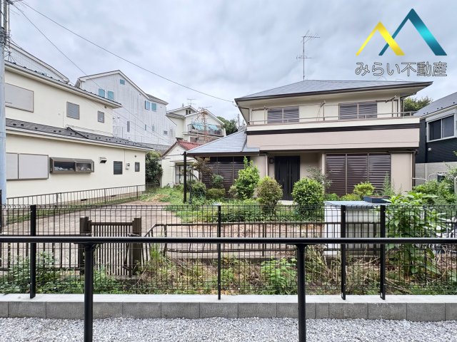 眺望　バルコニーからの眺望　自社撮影写真