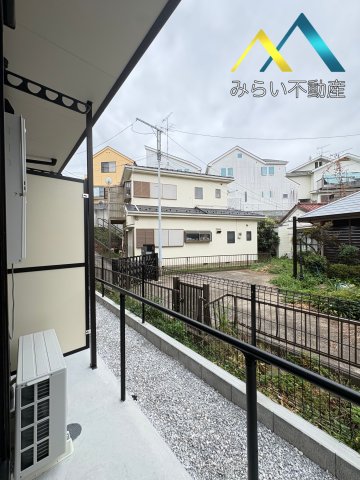 バルコニー　自社撮影写真
