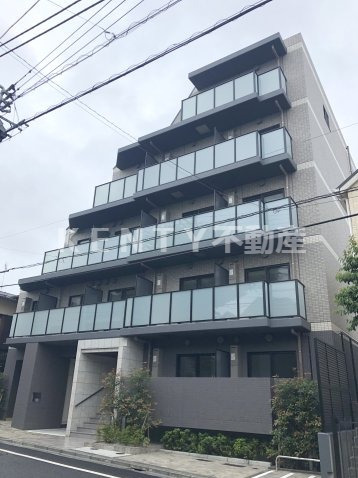 建物外観　きれいな外観です