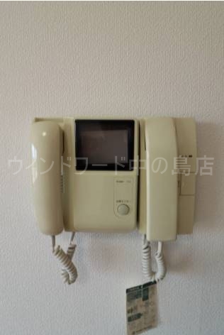 セキュリティ　詳細は、ウィンドワード中の島店までご相談下さい。