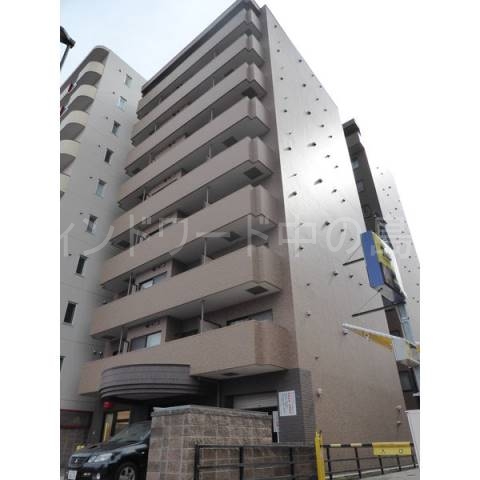 建物外観　詳細は、ウィンドワード中の島店までご相談下さい。