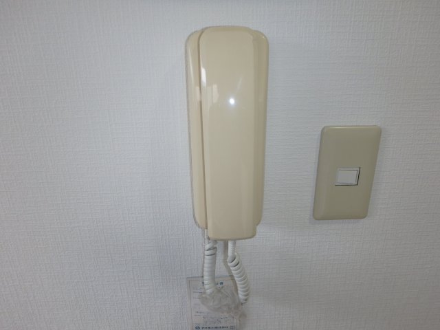 セキュリティ　他のお部屋の参考写真となります。