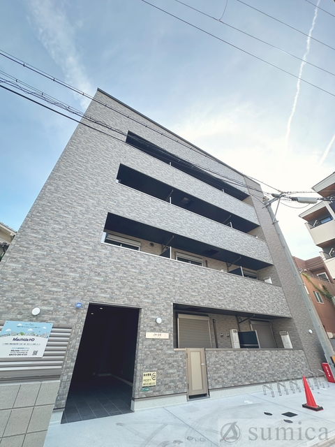 建物外観　人気メーカー施工物件です♪♪