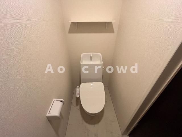 トイレ　シャワー付トイレ