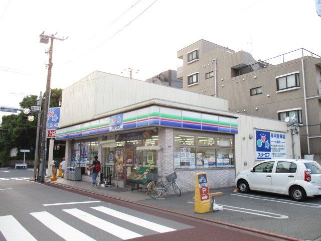 コンビニ　スリーエフ大田北嶺町店（コンビニ）まで249m