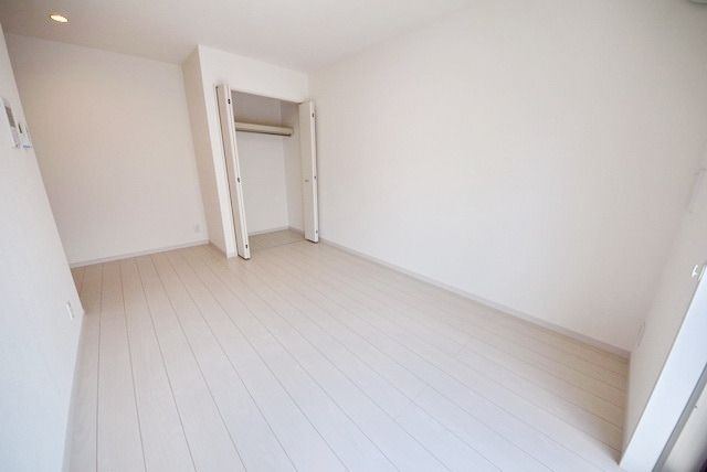 居室・リビング　★７．５帖のお部屋で広々生活できます★