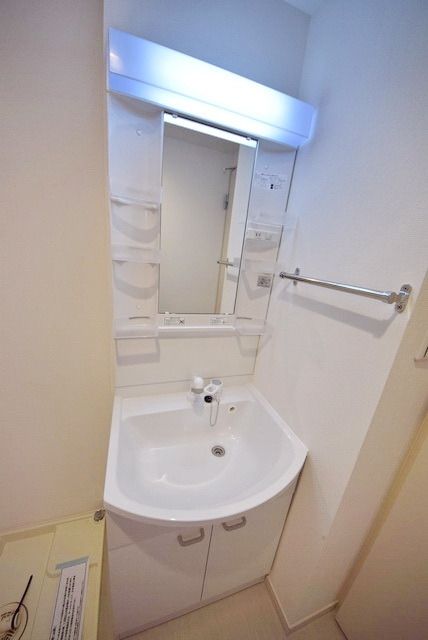 洗面設備　★朝の身支度はかどる洗面台★