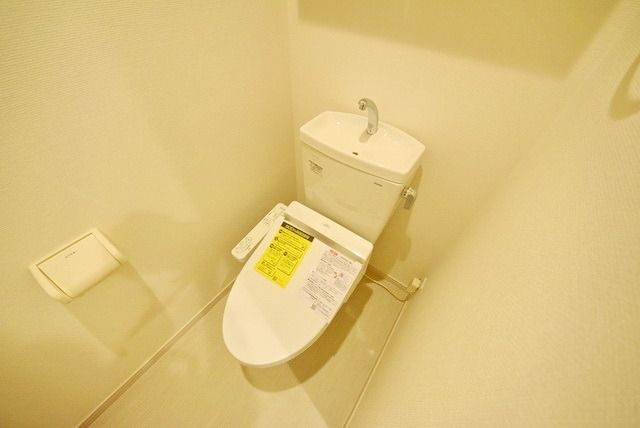 トイレ　★ウォシュレット付きで快適★