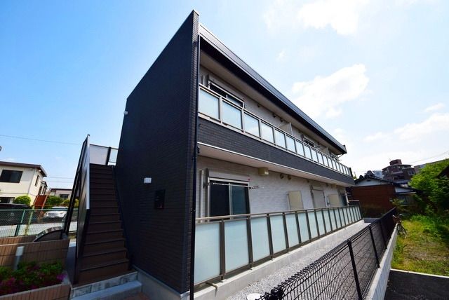 建物外観　★閑静な住宅街にございます★