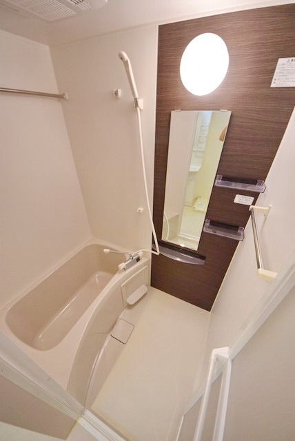 バス・シャワールーム　★１日の疲れを癒すお風呂★