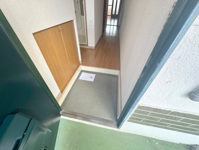 玄関　素敵な玄関は毎朝あなたを元気に送りだしてくれますよ。