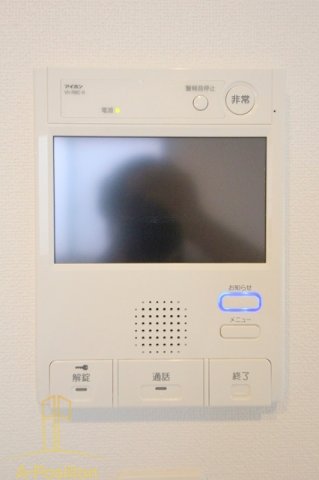 セキュリティ　ボヌール梅田