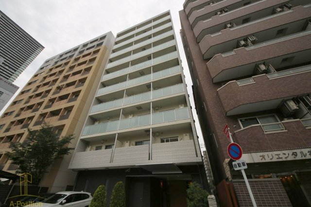 建物外観　ボヌール梅田