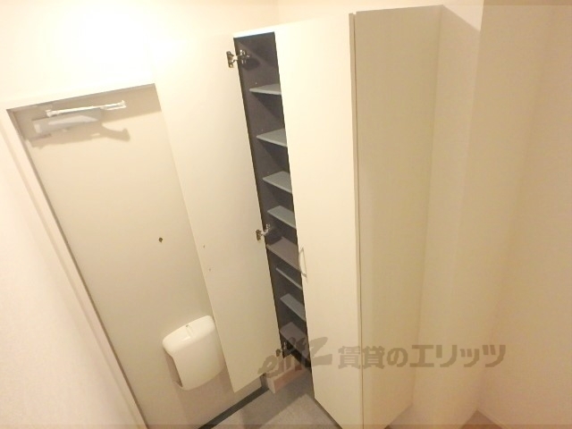 収納　下駄箱