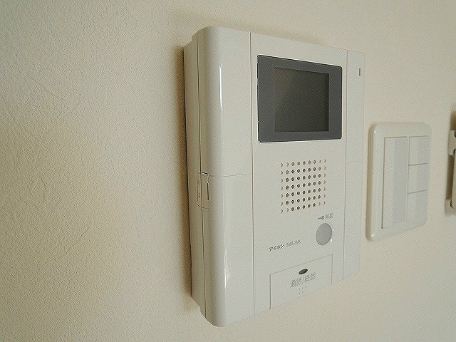 セキュリティ　・同型参考写真