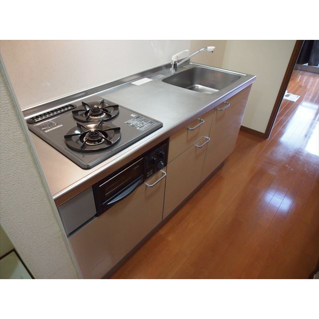キッチン　別部屋イメージ写真