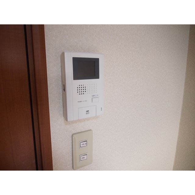 セキュリティ　別部屋イメージ写真